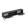 Hanah Home Paul Soporte para TV Antracita